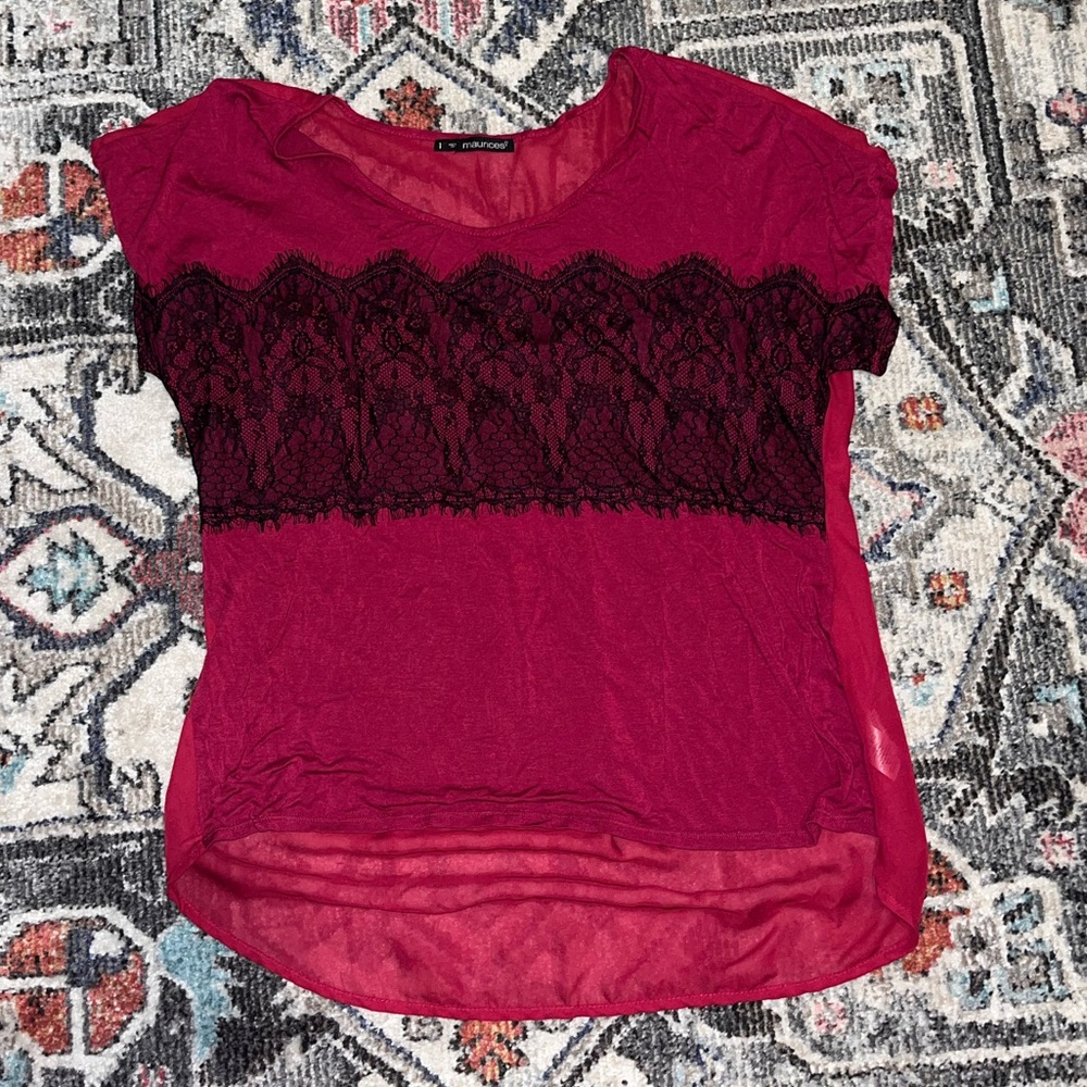 Maurice’s Dress Top